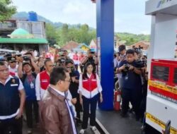 Kurangi Takaran BBM, SPBU di Sukabumi Disegel