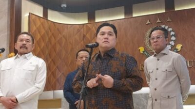 Lahan Seluas 200 Ribu Hektare Sitaan PT Duta Palma Dititipkan ke BUMN