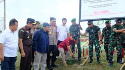 Lahan Seluas 5764 Hektare Milik Duta Palma Group Disita