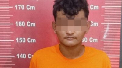 Modus Pindahkan Kenderaan, Jukir Larikan Motor Pengunjung Lapangan Benteng Medan