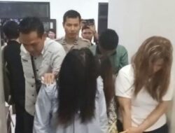 Modus Tawarkan Pijat, Tiga Wanita Gasak Emas 132 Gram Milik Lansia