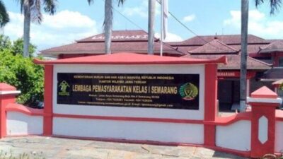 Napi Kasus TPPU Kepergok Bebas Keluyuran, Sejumlah Pejabat Lapas Dicopot