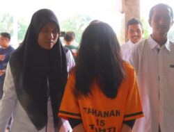 Nekat Bobol ATM Orangtua Kekasihnya, Wanita Muda “Bobok” Dalam Penjara