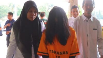 Nekat Bobol ATM Orangtua Kekasihnya, Wanita Muda “Bobok” Dalam Penjara
