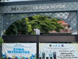 “Ngeyel” Tetap Berangkatkan Siswanya Study Tour, Kepala SMAN 6 Depok Dicopot