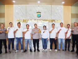 PLN UP3 Padangsidimpuan Jalin Kerjasama dengan Kepolisian