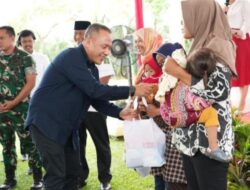 PTPN IV PalmCo Lanjutkan Program Pengentasan Stunting