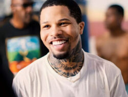 Peluk Islam, Petinju Gervonta Davis Ganti Nama Abdul Wahid