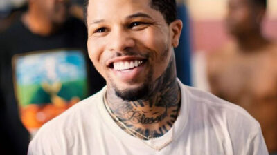 Peluk Islam, Petinju Gervonta Davis Ganti Nama Abdul Wahid