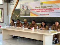 Pemkab Pakpak Bharat Laksanakan Musrenbang RKPD Tahun 2026