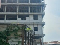 Perluasan Gedung RSU Wulan Windy Marelan Diduga Tak Berizin