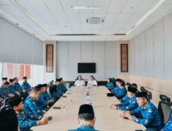 Pj Bupati Batu Bara Ucapkan Salam Perpisahan
