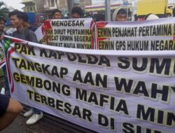 Polda Sumut Didesak Tangkap Mafia BBM Medan-Binjai