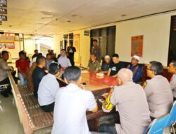 Polres Padangsidimpuan Mediasi Perkara Pengeroyokan Remaja