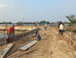 Proyek Revitalisasi Danau Siombak Senilai Rp43 Miliar “Tak Sesuai” Bestek