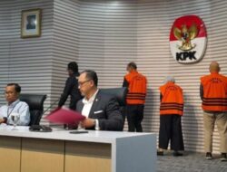 Rugikan Negara Rp893 Miliar, Tiga Orang Eks Direksi PT ASDP Ditahan