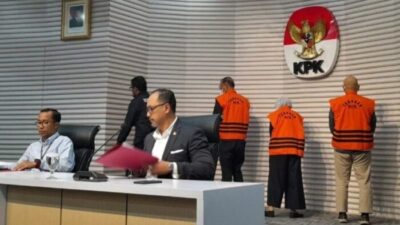Rugikan Negara Rp893 Miliar, Tiga Orang Eks Direksi PT ASDP Ditahan