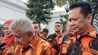 Rumah Ketum PP Digeledah KPK, Sejumlah Dokumen dan Kenderaan Disita