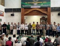 Rutan Kelas I Medan Peringati Isra Mi’raj 1446 H/2025 M