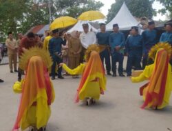 Sambut Bulan Suci Ramadhan, Wabup Batu Bara Mandi Belimau