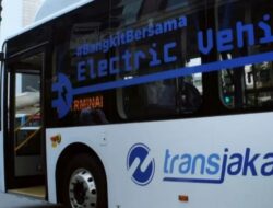 Sering Terlambat, PT Transjakarta Didenda Rp3,2 Miliar
