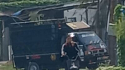 Tak Ditindak APH, Pengoplos Gas Subsidi di Jala 4 Marelan Eksis