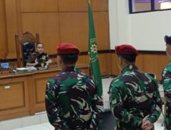 Tembak Bos Rental Mobil, Tiga Anggota TNI Dijerat Pasal Pembunuhan Berencana