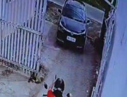 Terjerat Kepemilikan Narkoba, Eks Perwira Lanal TBA Tembak Polisi Saat Diamankan