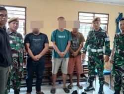 Tiga Pelaku Pengeroyokan Anggota TNI di Deli Serdang Serahkan Diri