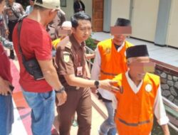 Tiga Warga Terduga Kuasai Lahan PTPN I Jalani Proses Hukum