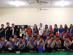 Tim Dosen Fakultas Bisnis Universitas Mikroskil Laksanakan PkM
