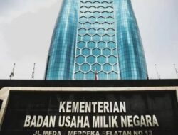UU BUMN Terbaru, KPK “Tak Berwenang” Usut Korupsi di Perusahaan Milik Negara