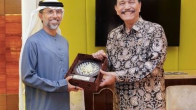 Untuk Hijaukan Hutan Indonesia, Uni Emirat Arab Akan Kucurkan Rp815 Miliar