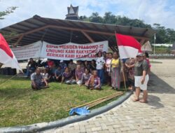 KPK Diminta Usut Ganti Rugi Tanah Proyek Bendungan Lau Simeme