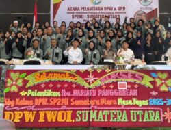 IWO Indonesia Apresiasi Terbentuknya Pengurus SP2MI Sumut