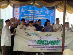 BKM Al Hidayah Perumahan Menteng Indah Gelar Khitan Massal dan Santuni Anak Yatim