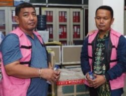 Dua “Bandit” Dana BOS di Batu Bara Ditangkap Kejati Sumut