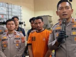 Dalang Pemalsuan Minyakita Ditangkap, Penghasilan Rp600 Juta