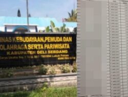 “Derita” Honorer Disporabudpar Deli Serdang, Dari 90 Hanya 27 Dibayar