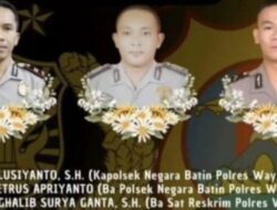 APH Didesak Tetapkan Tersangka Penembak 3 Polisi Kasus Sabung Ayam