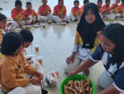 Atlit Taekwondo Pakpak Bharat Buka Puasa Bersama di Salak