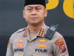 Berkah Ramadhan, Polresta Deli Serdang Bagikan Sembako