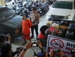 Borong Barcode BBM Subsidi, Pria Ini Ditangkap Polisi