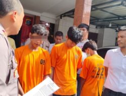 Bukan Tertusuk Sajam Teman, Remaja di Medan Ditikam Lawan Saat Tawuran