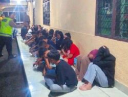 Bukannya Cari Berkah, 15 Pasangan Tak Resmi Malah Terjaring Razia