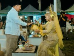 Bupati Batu Bara Buka Bazar Ramadhan Fair