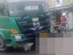 Calon PPPK Tewas Dilindas Truk Gandeng, Padahal Tinggal Nunggu SK