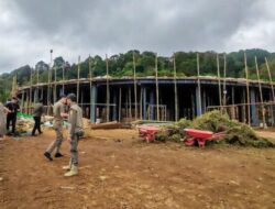 Diduga Langgar Lingkungan, Proyek Wisata Eiger Camp Disegel