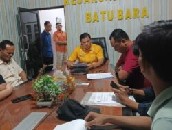 Dinkes Batu Bara Dilaporkan Dugaan Korupsi Dana UKM/UKP Rp7,3 Miliar
