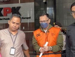 Dirut PT Petro Energy Ditahan KPK Kasus LPEI